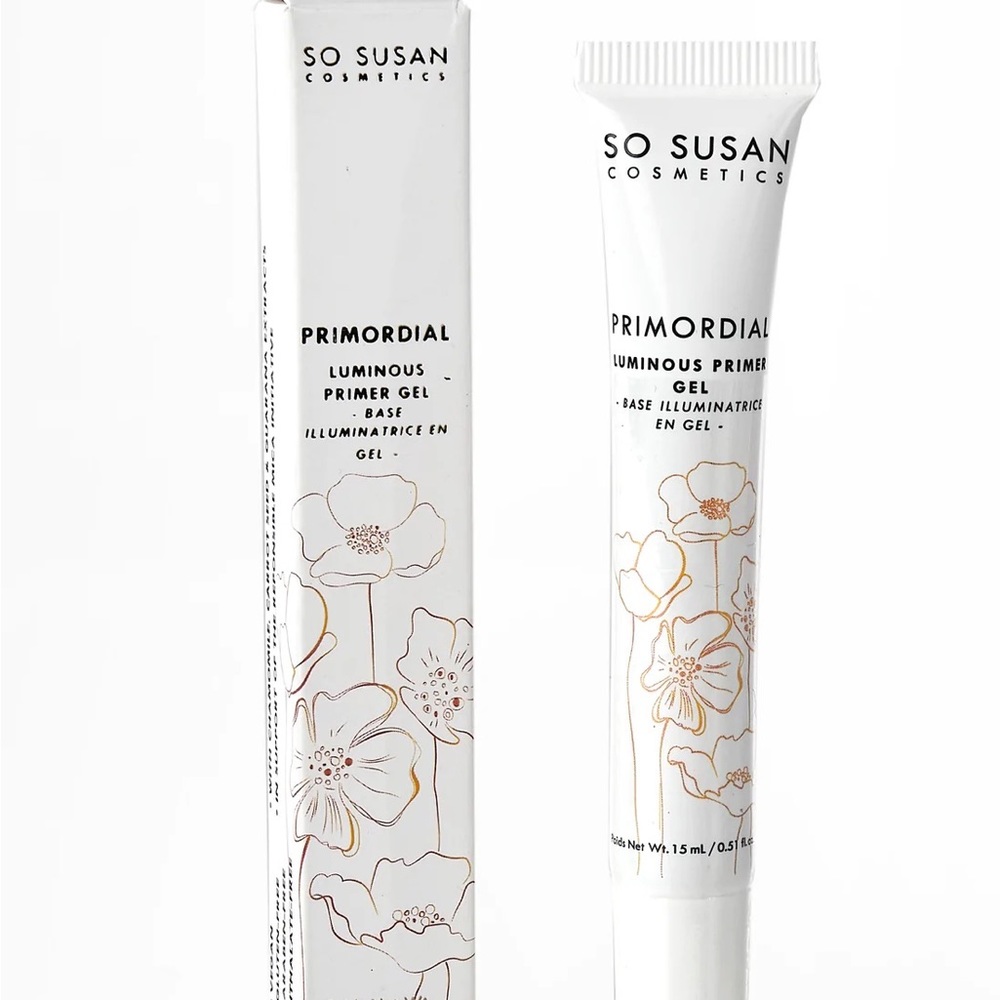So Susan Primordial Luminous Primer Gel